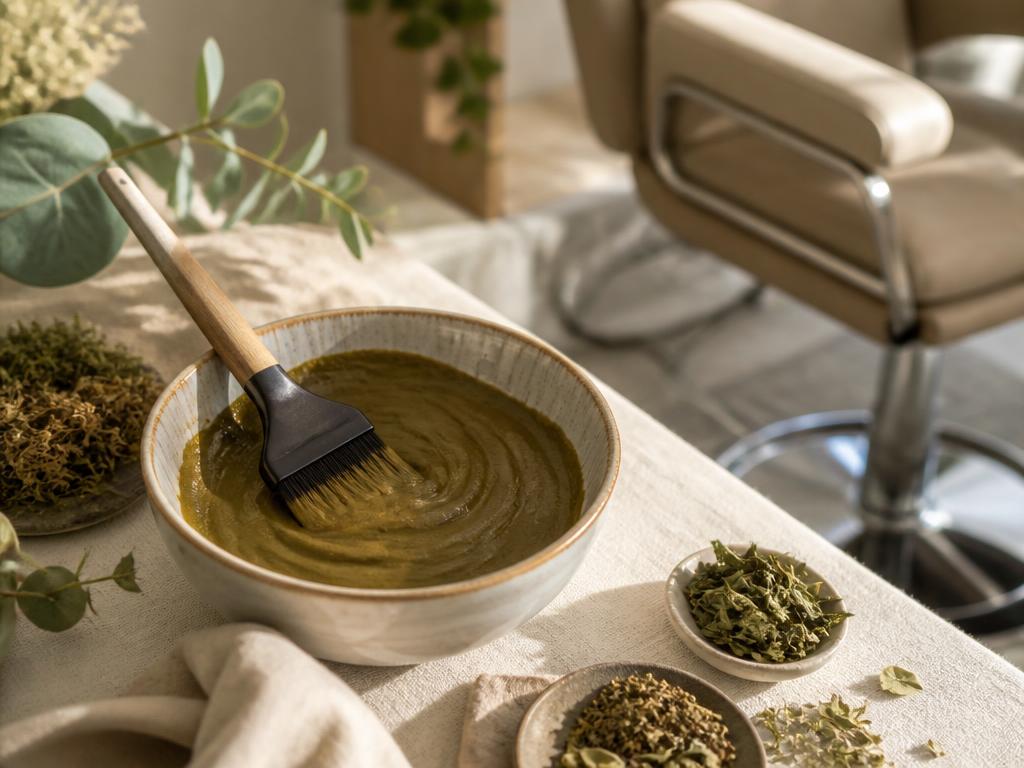 Colore Vegetale & Naturale